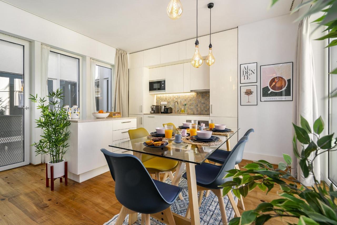 Whome | Ribeira 11 Design Apartment リスボン エクステリア 写真